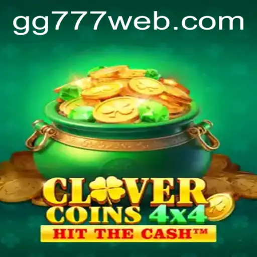 CloverCoins4x4: A Dynamic and Thrilling Game Experience from GG777.COM
