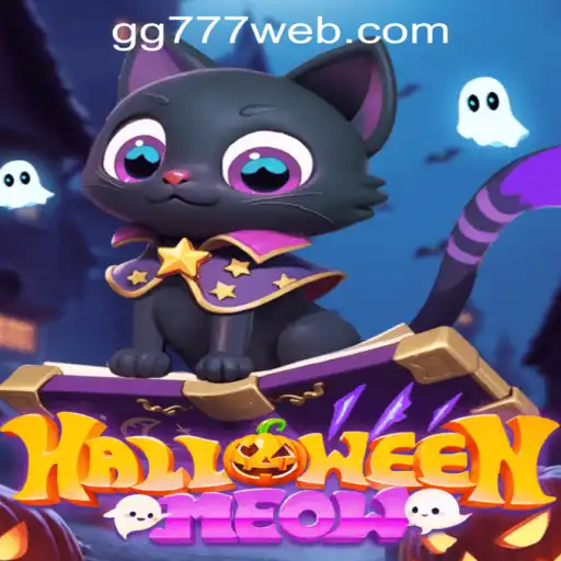 HalloweenMeow: Dive into the Spooky Fun with GG777.COM