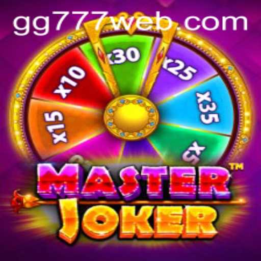 MasterJoker: The Game That Redefines Online Casino Experience with GG777.COM