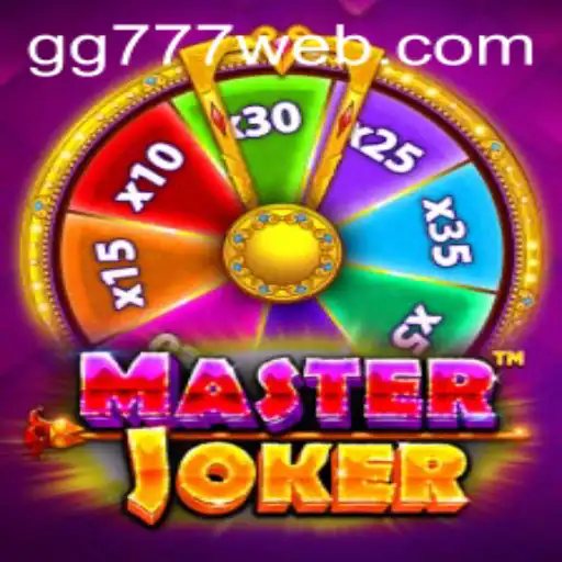 MasterJoker: The Game That Redefines Online Casino Experience with GG777.COM