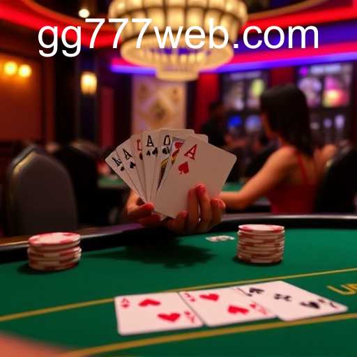The Rise of Online Baccarat: Exploring GG777.COM