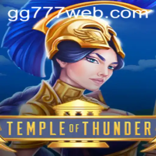 Discover the Magic of TempleofThunder at GG777.COM